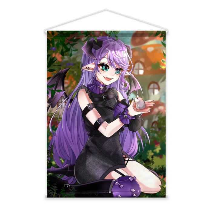 タペストリー - B2縦