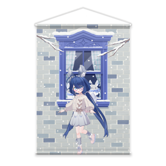 タペストリー - B2縦
