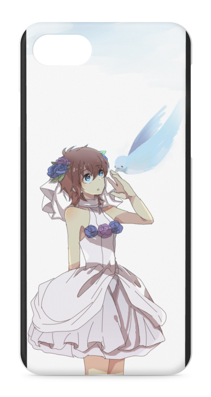 iPhoneケース - iPhone7 - 正面印刷のみ