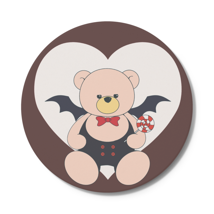 コースター - 円形