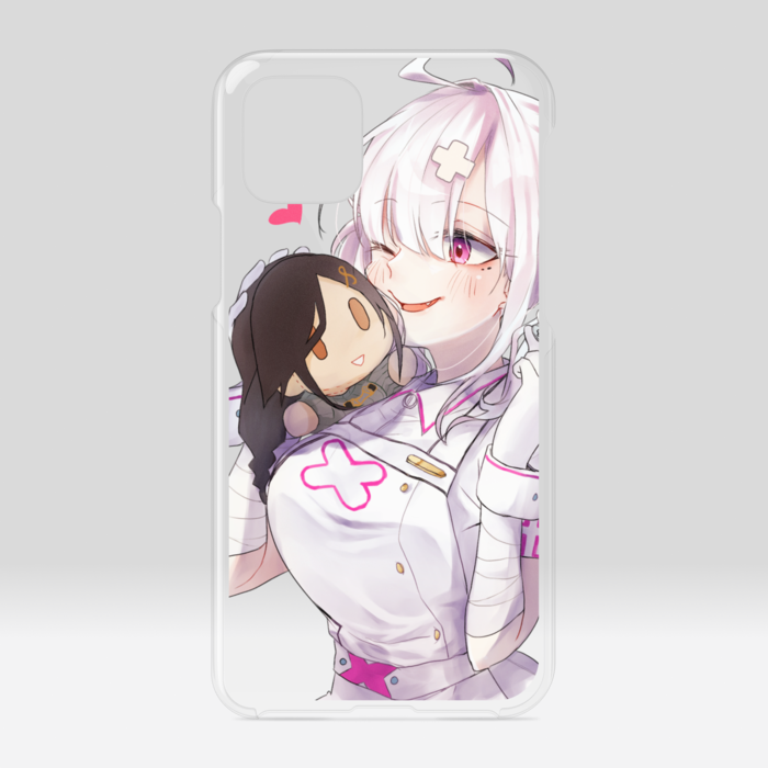 クリアiPhoneケース - iPhone11Pro