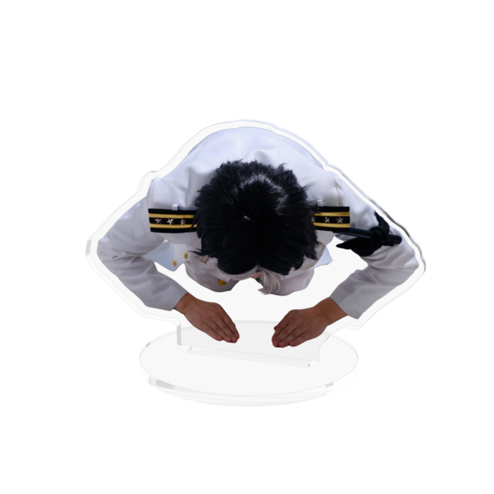 アクリルフィギュア - 100x100mm