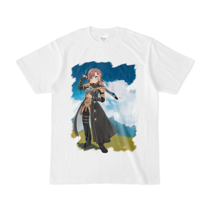 Tシャツ - S - 白