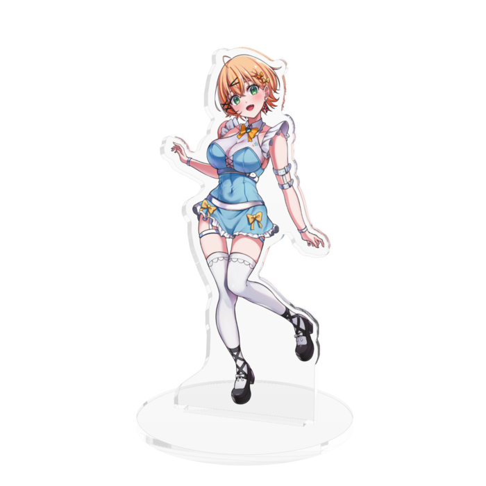 アクリルフィギュア - 100x100mm