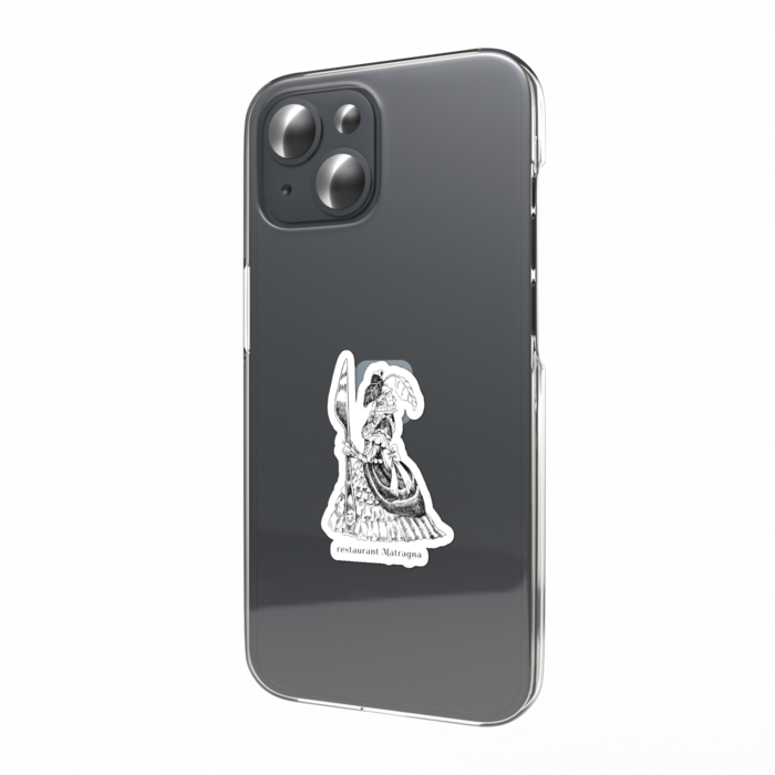 スマホステッカー - W55 × H91mm 以内