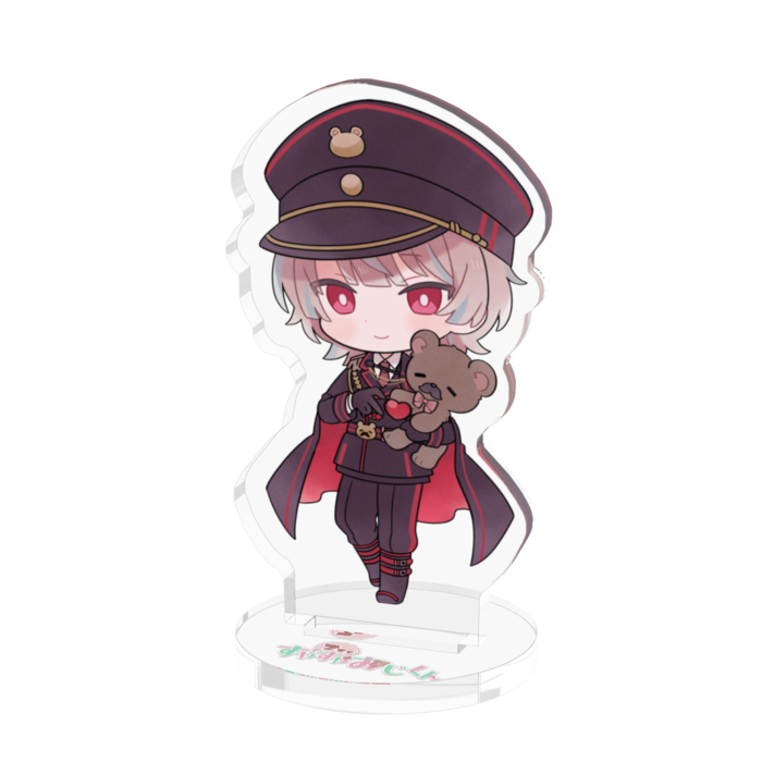 アクリルフィギュア - 50x50mm