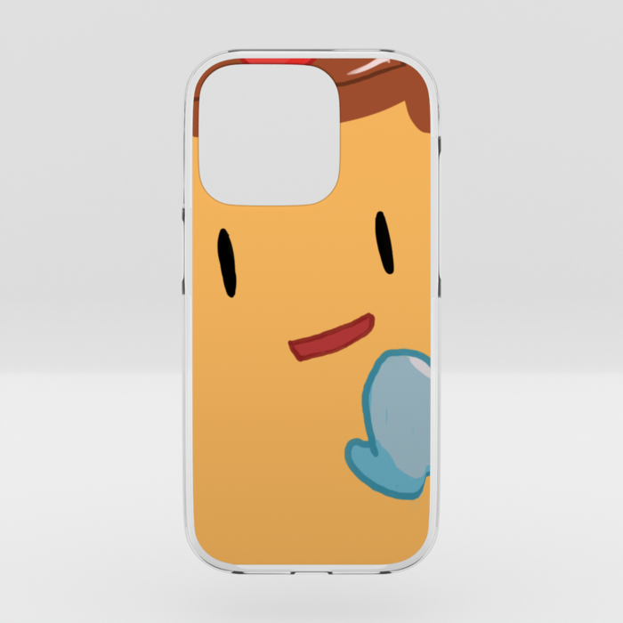 クリアiPhoneケース - iPhone 15 Pro