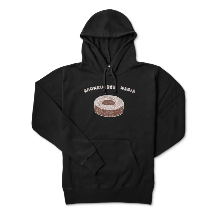 パーカー - M - ブラック