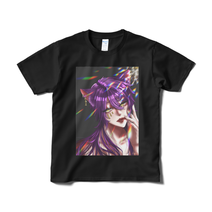 Tシャツ（短納期） - S - ブラック