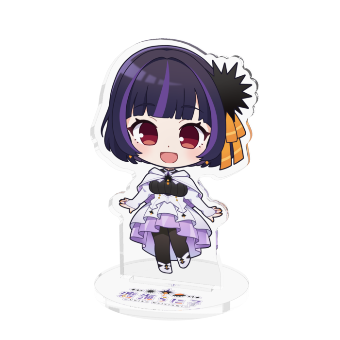 アクリルフィギュア - 70x70mm