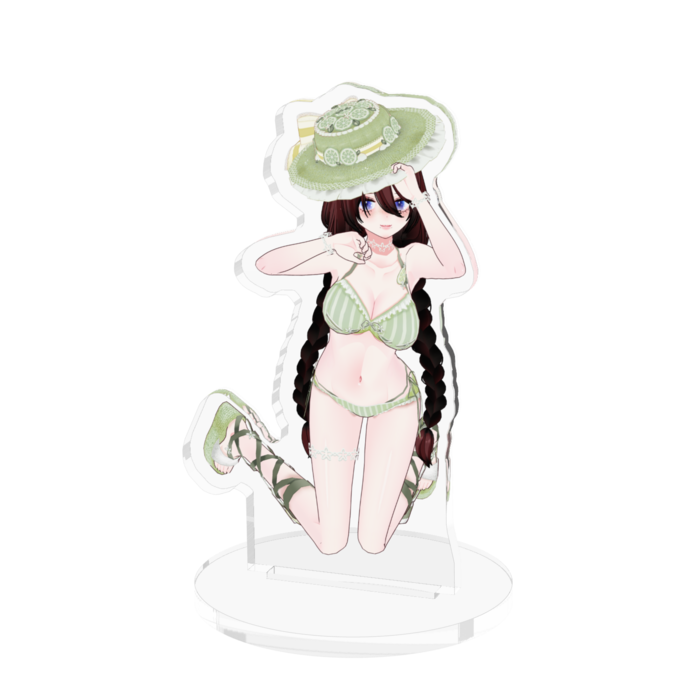 アクリルフィギュア - W70 × H70mm 以内