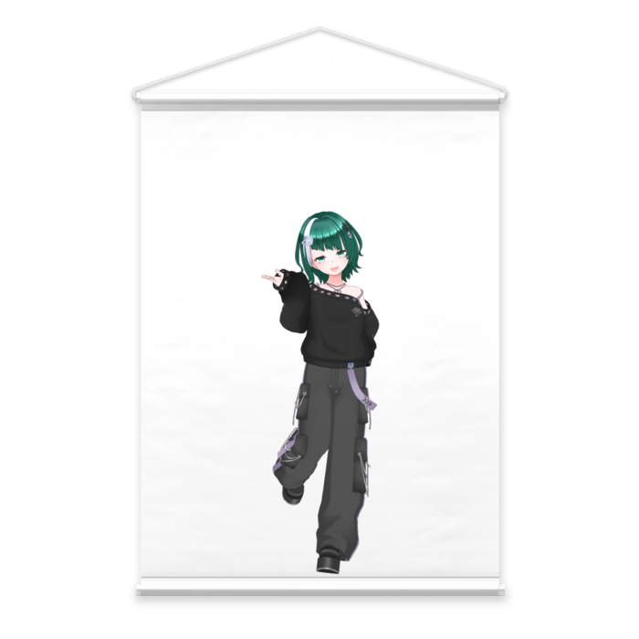 タペストリー - B2縦