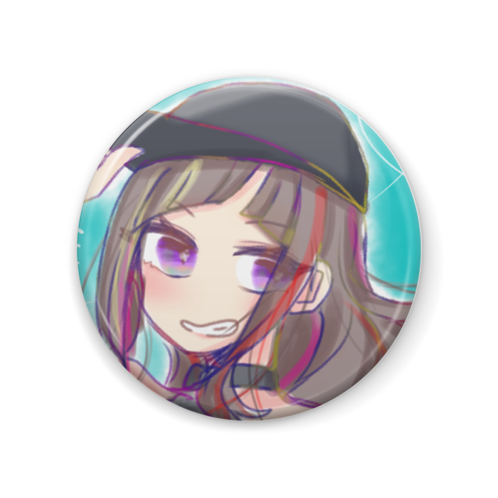 缶バッジ - 57mm