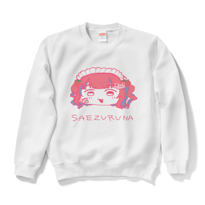 スウェット - S - ホワイト