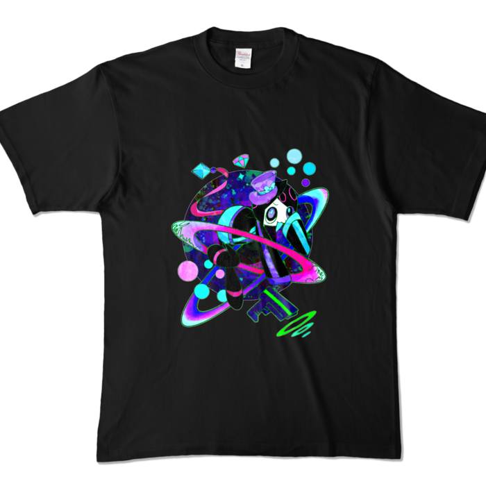 2PカラーTシャツ - XL - 