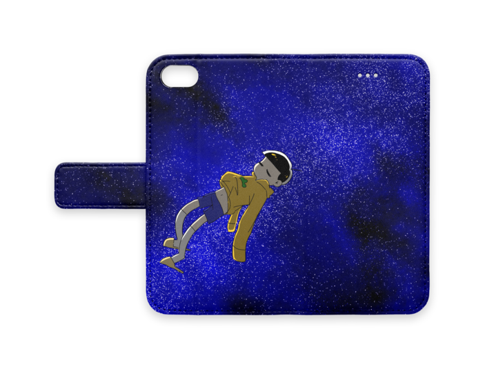 手帳型iPhoneケース - iPhone 8 / 7 - ストラップ穴 なし