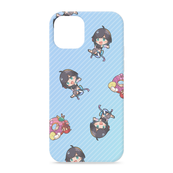 iPhoneケース - iPhone12 / 12 Pro - 正面印刷のみ