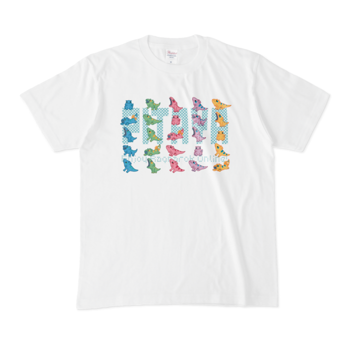ピタヤいっぱいTシャツM