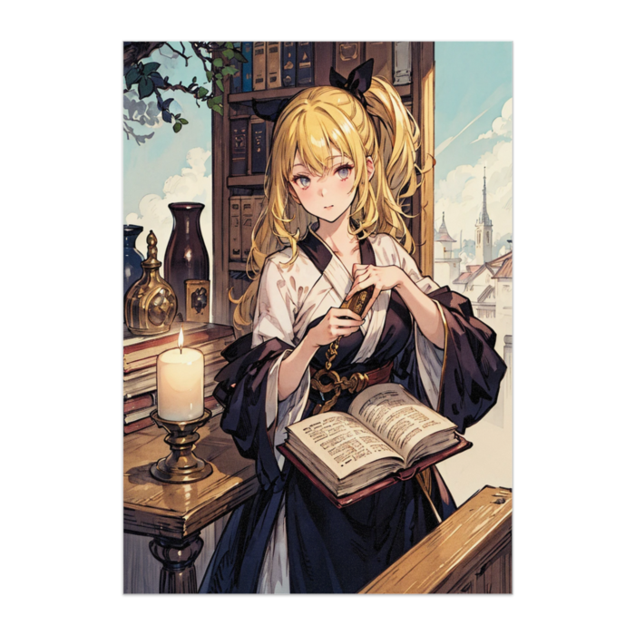ポスター - A2