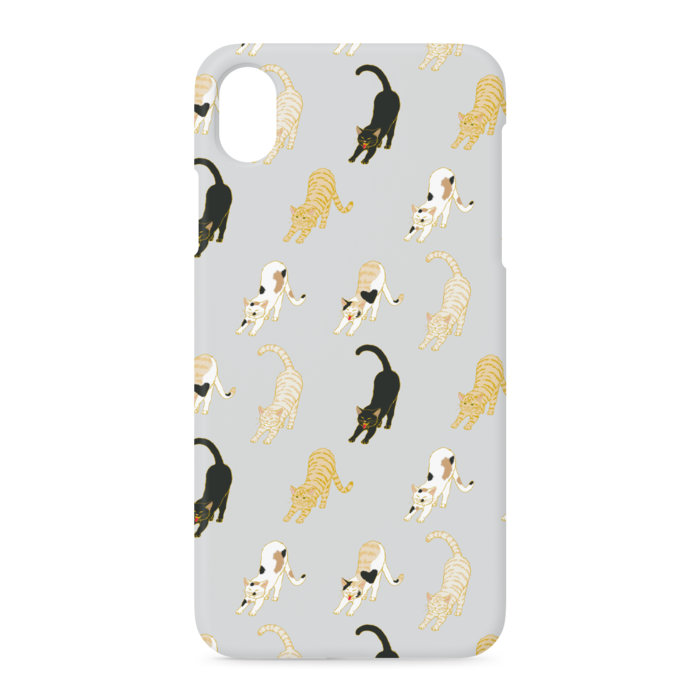 iPhoneケース - iPhone XR - 側面あり