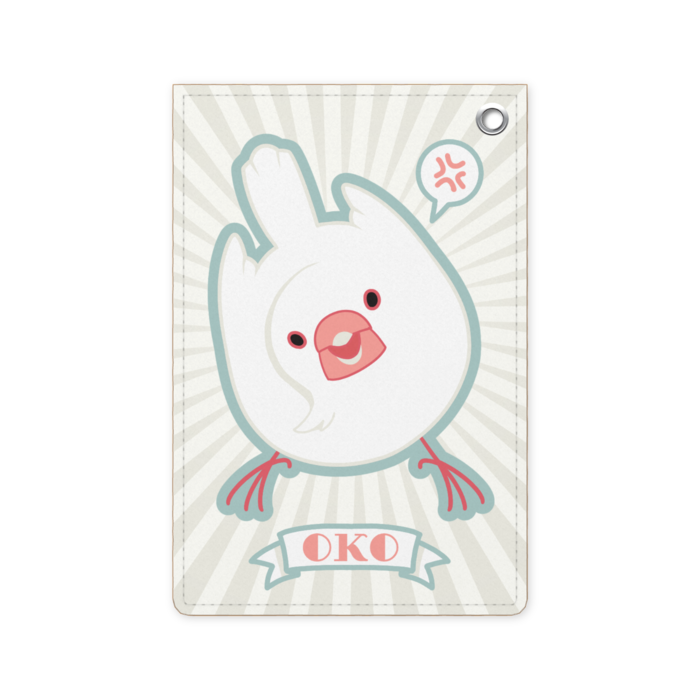 パスケース - 70 x 105 (mm)