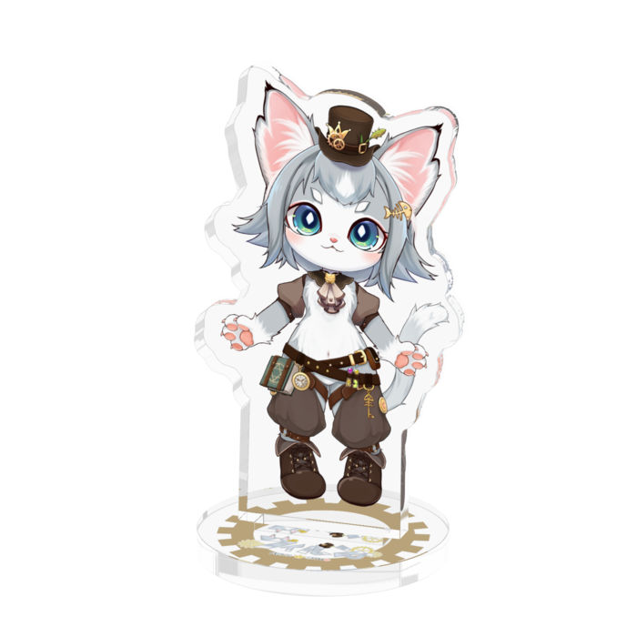 アクリルフィギュア - 50x50mm