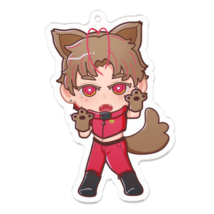 オオカミ男すみれ