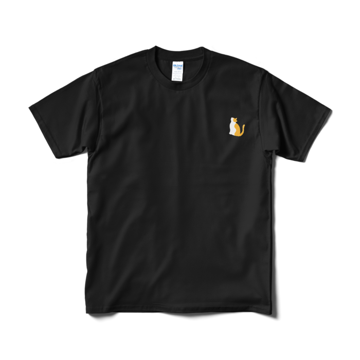 Tシャツ(短納期) - M - ブラック