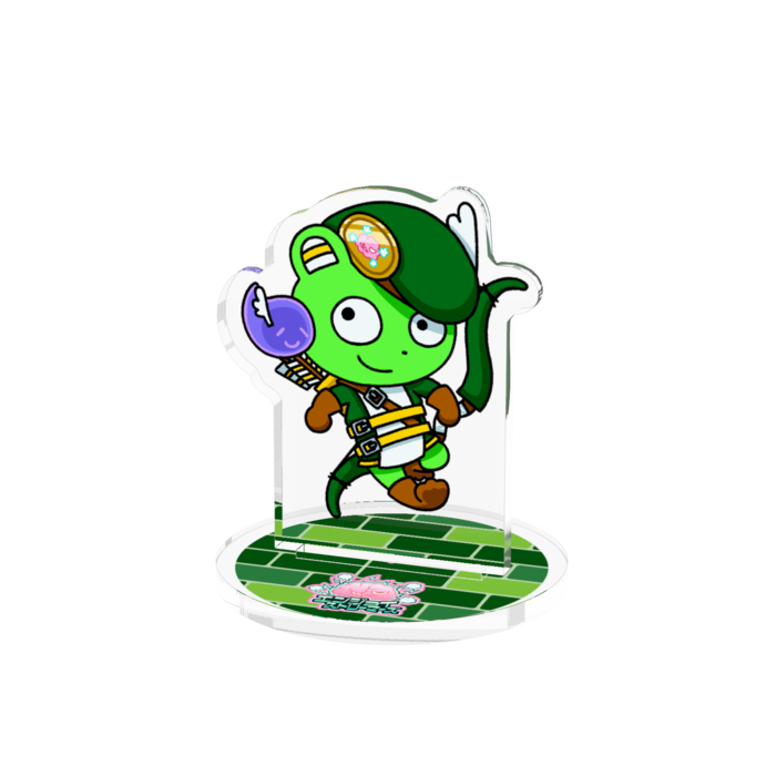 アクリルフィギュア - 70x70mm