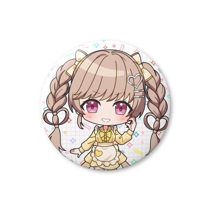 缶バッジ(バリュー) - 56mm