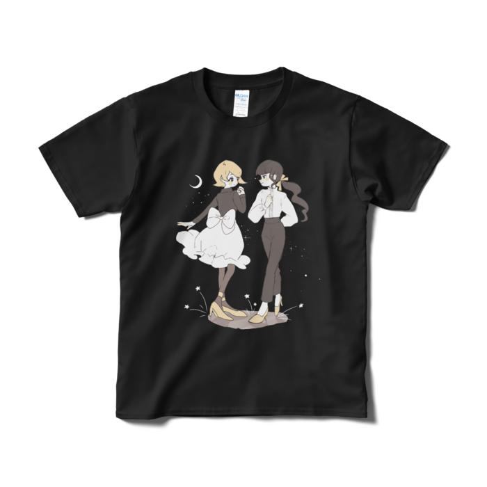Tシャツ（短納期） - S - ブラック