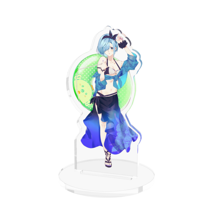 アクリルフィギュア - 70x70mm