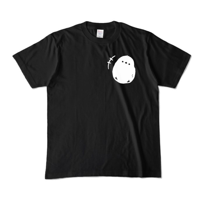 カラーTシャツ - M - ブラック (濃色)