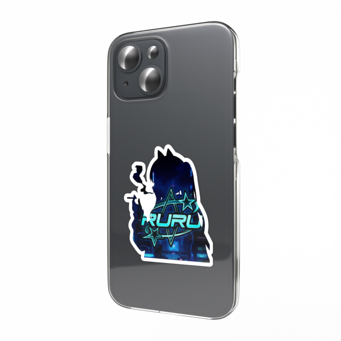 スマホステッカー - 縦