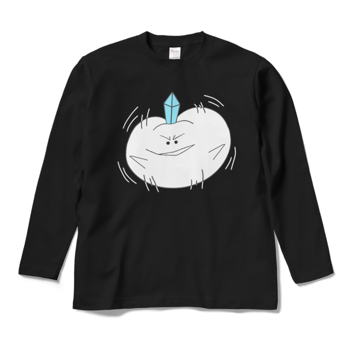 ZOOちゃん - BLACK - ロングスリーブTシャツ - M -