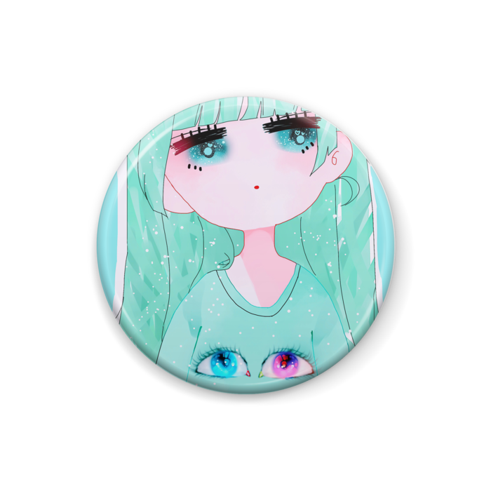 缶バッジ - 25mm