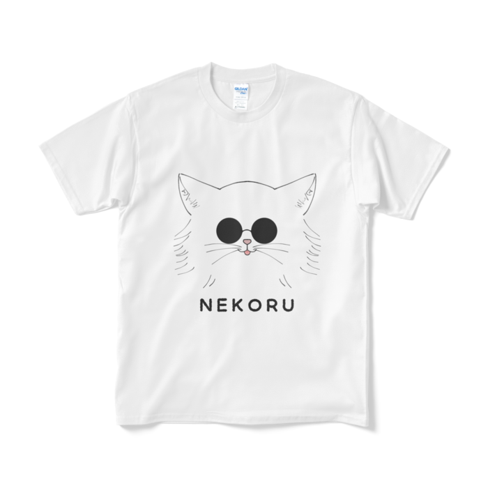 Nekoru Tシャツ Popins04 Booth