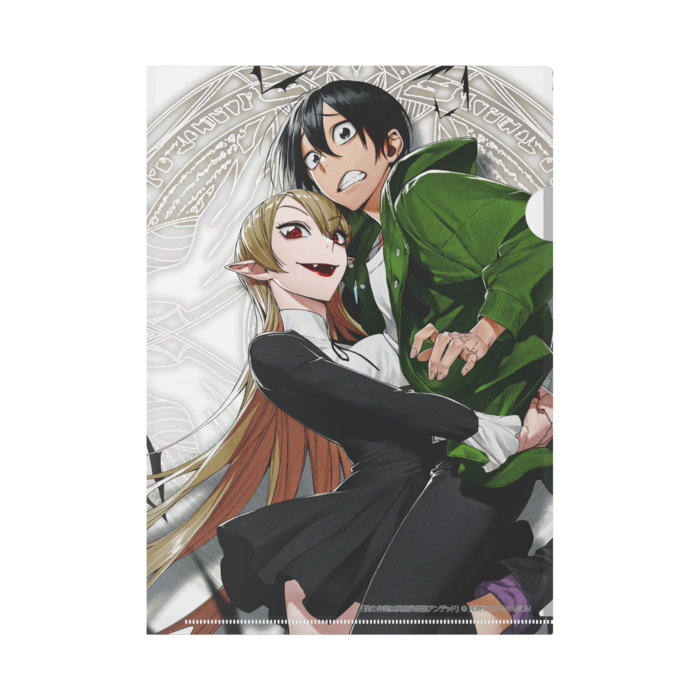 クリアファイル - A4