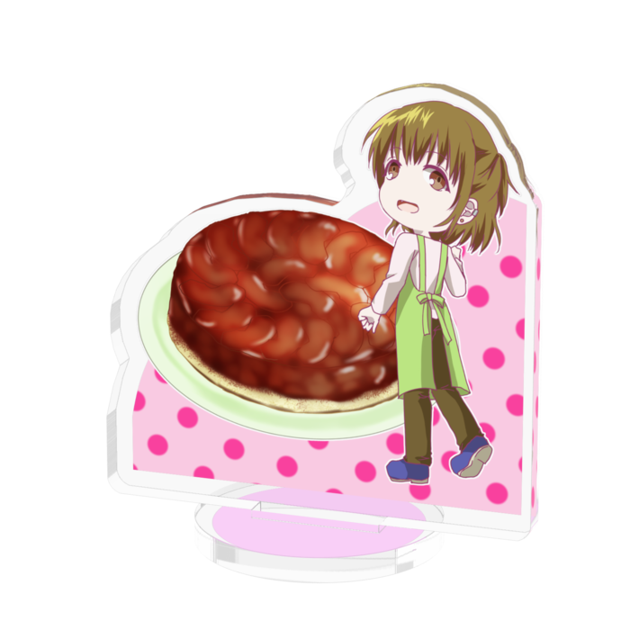 アクリルフィギュア - 50x50mm