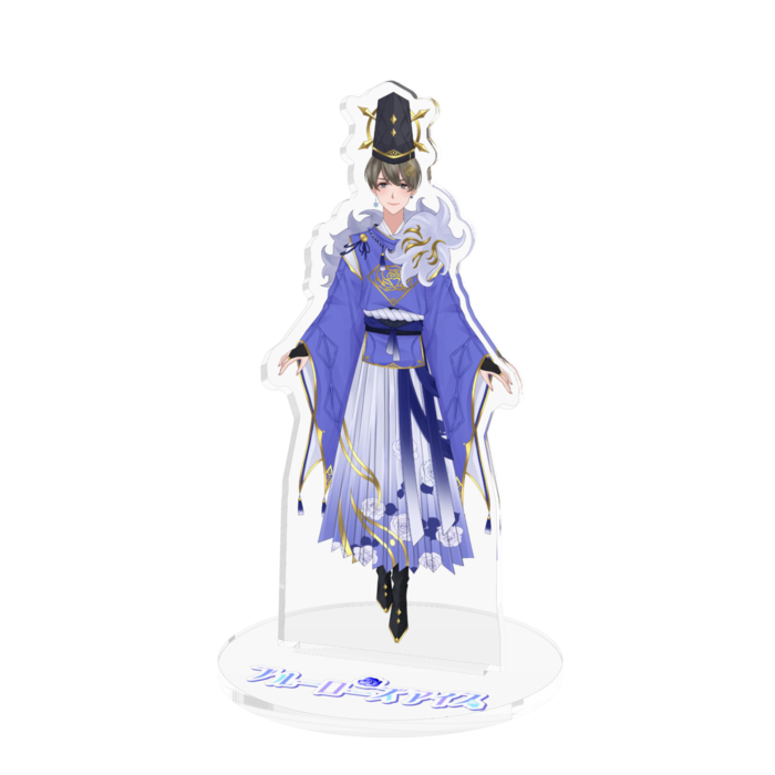 アクリルフィギュア - 100x100mm