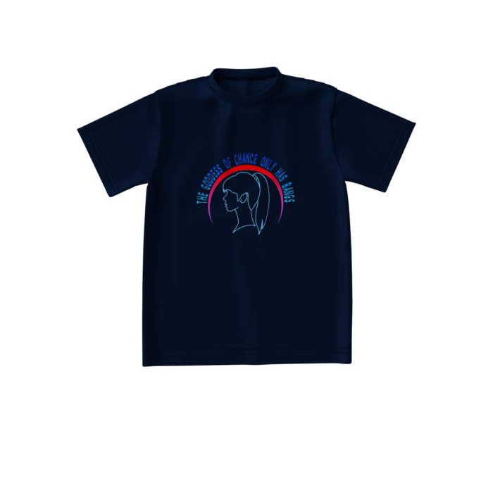 ビッグシルエットTシャツ - S - 正面
