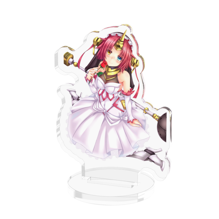 アクリルフィギュア - 50x50mm