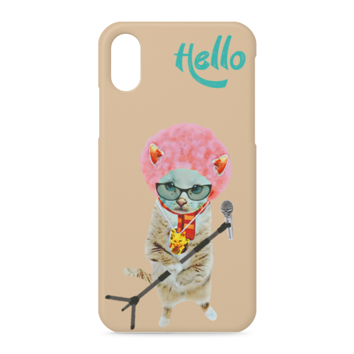 iPhoneケース - iPhone XS / X - 側面あり