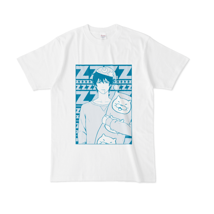 Tシャツ - L - 正面