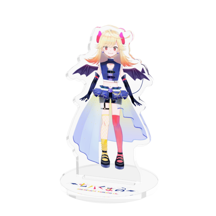 アクリルフィギュア - 70x70mm