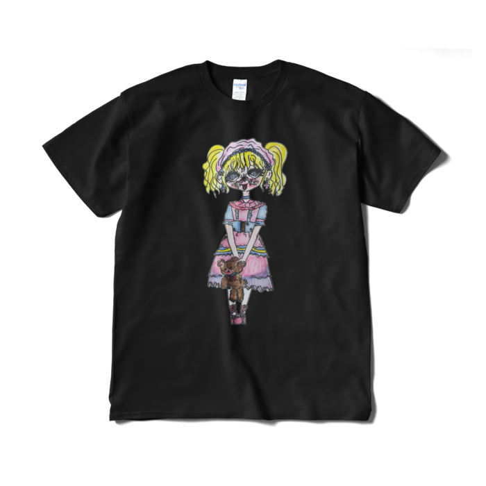 Tシャツ（短納期） - XL - ブラック