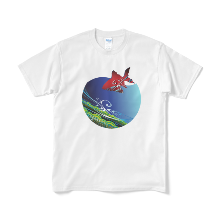 Tシャツ(短納期) - M - ホワイト
