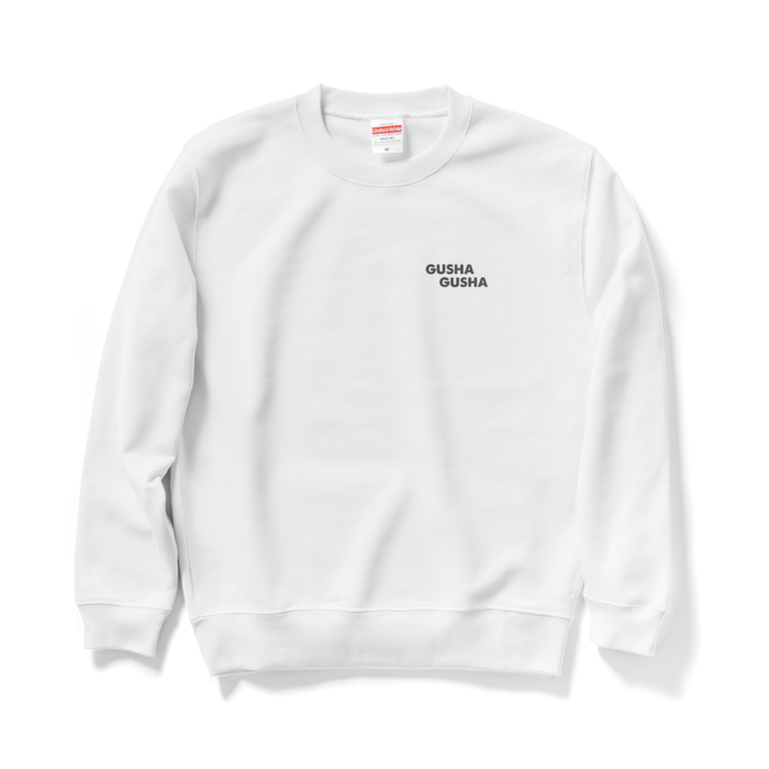 スウェット - M - ホワイト(1)