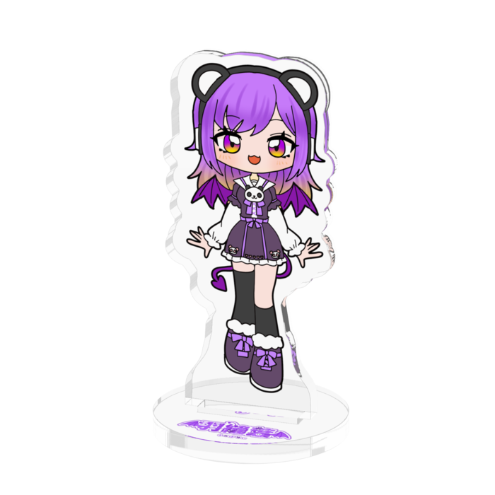 アクリルフィギュア - 50x50mm