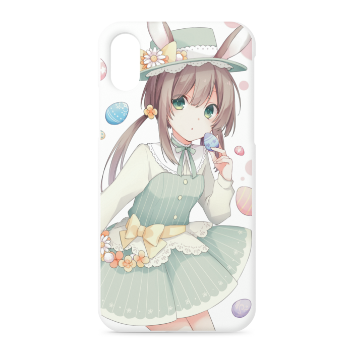 iPhoneケース - iPhone XS / X - 正面印刷のみ